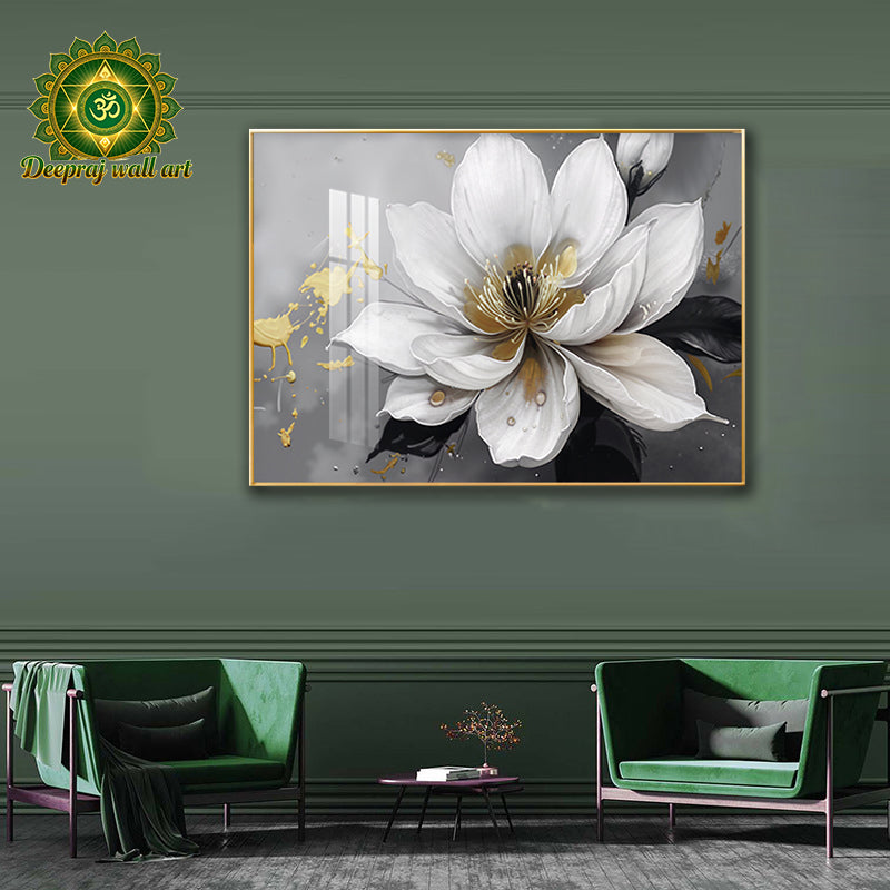Flower Diamond 60X80CM