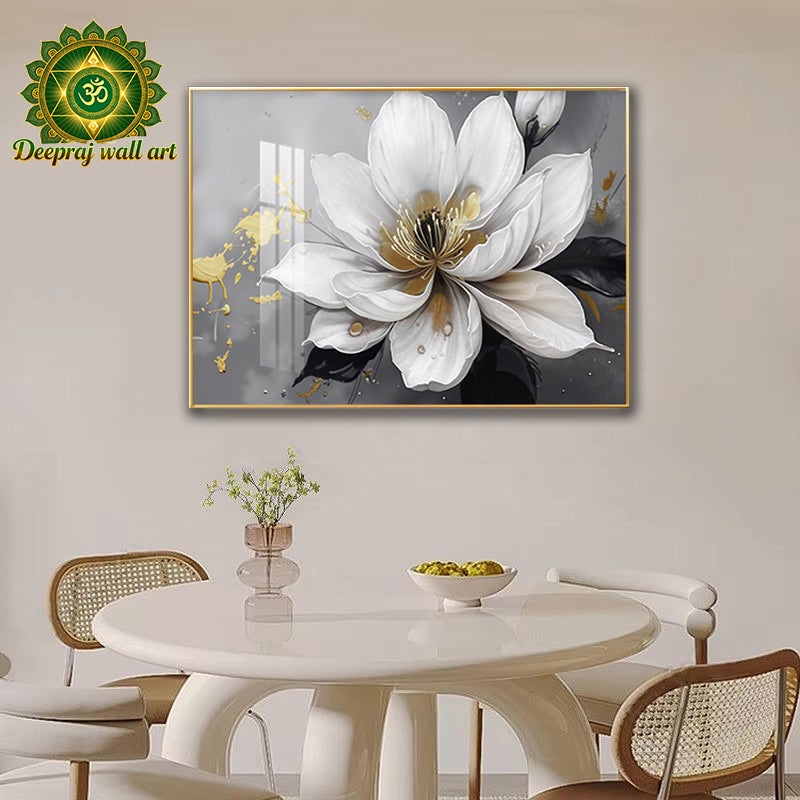 Flower Diamond 60X80CM