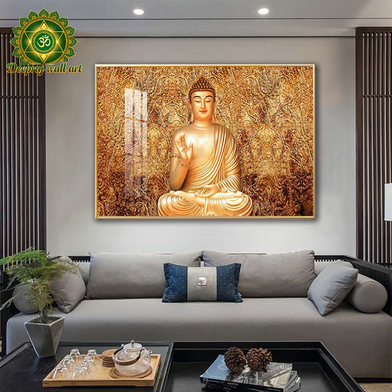 Budha 70X100CM