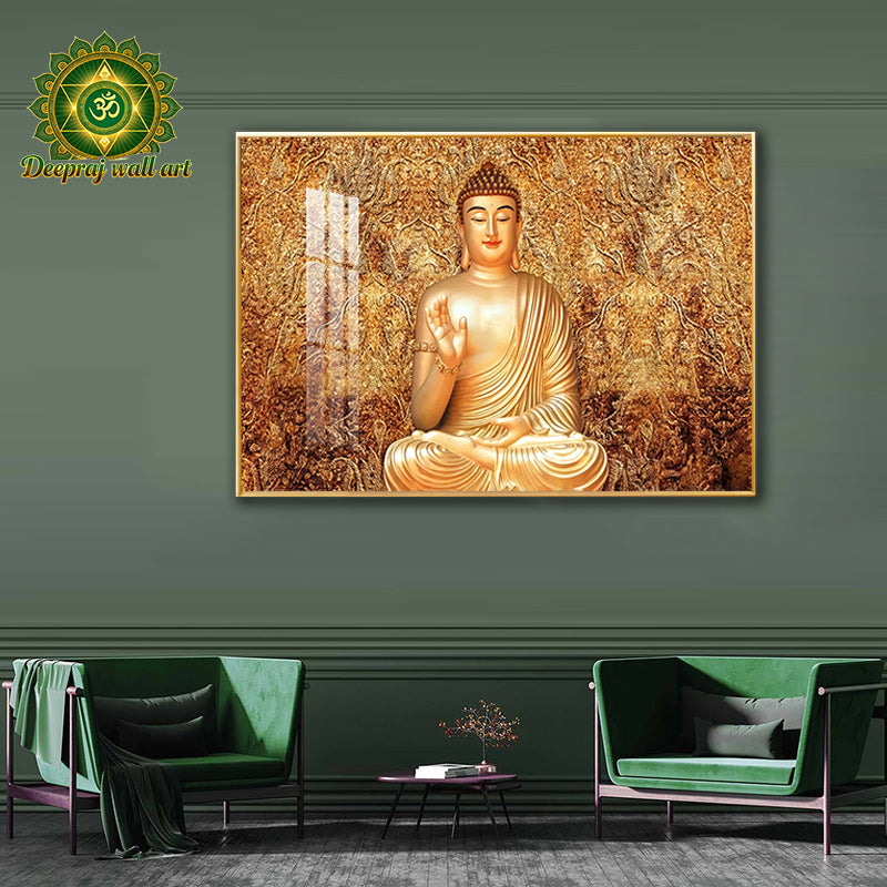 Budha 70X100CM