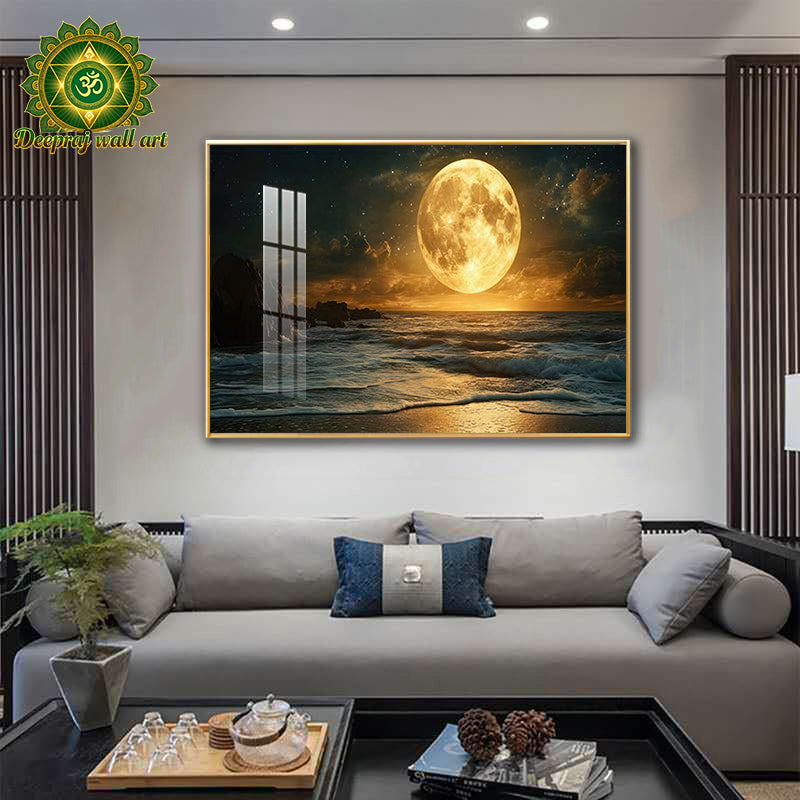 Water decor 60x80CM