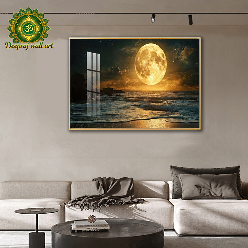 Water decor 60x80CM