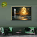 Water decor 60x80CM