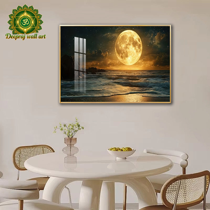 Water decor 60x80CM