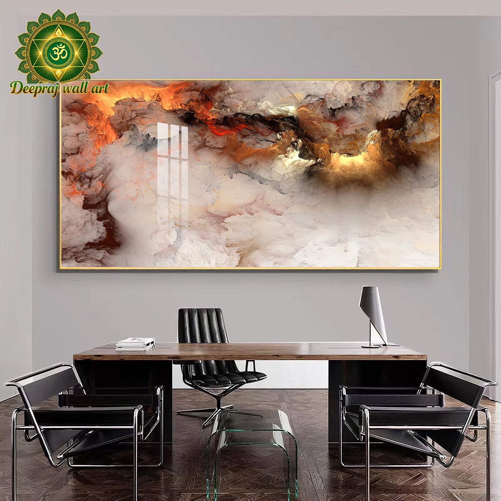 Lucky Marble Porcelain art 70X140CM