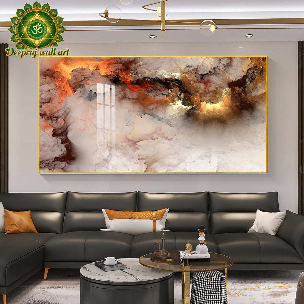 Lucky Marble Porcelain art 70X140CM