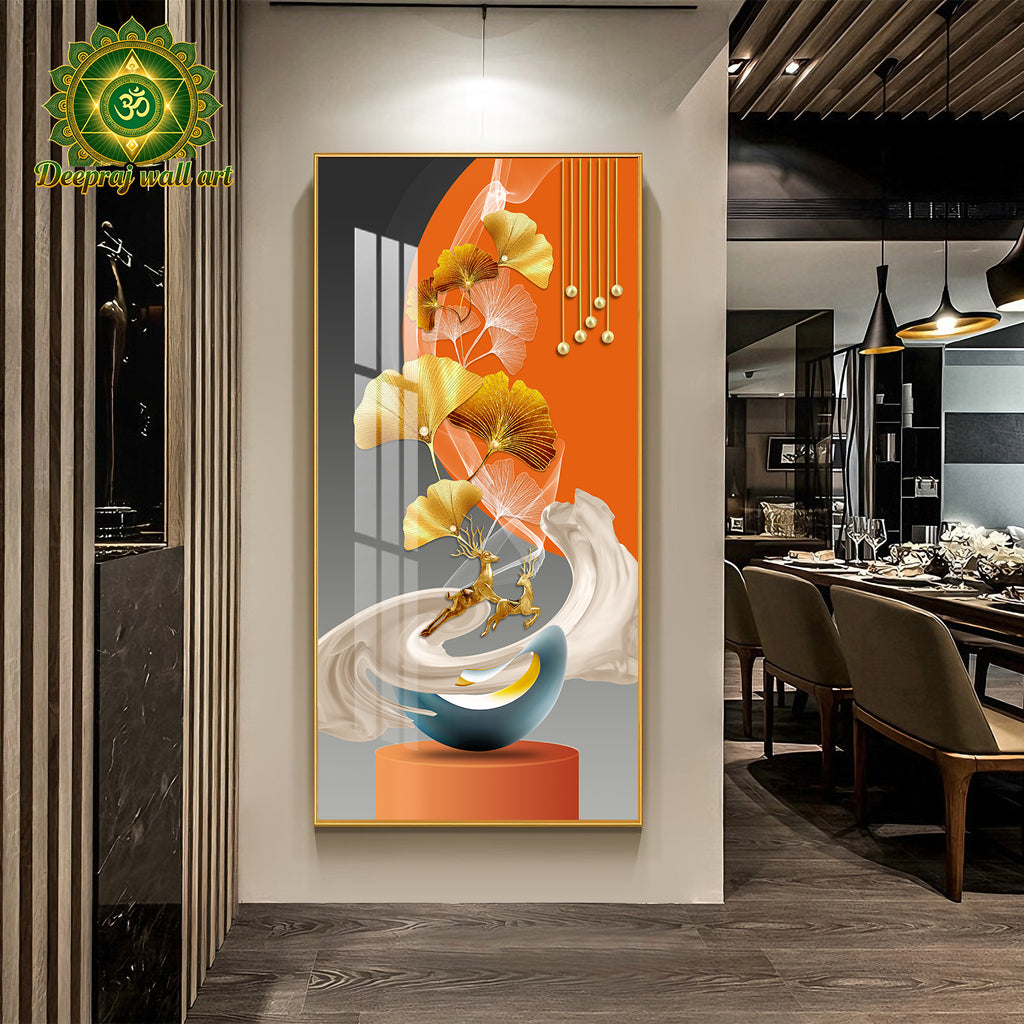 Gold with Diamond 60x120cm
