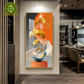 Gold with Diamond 60x120cm