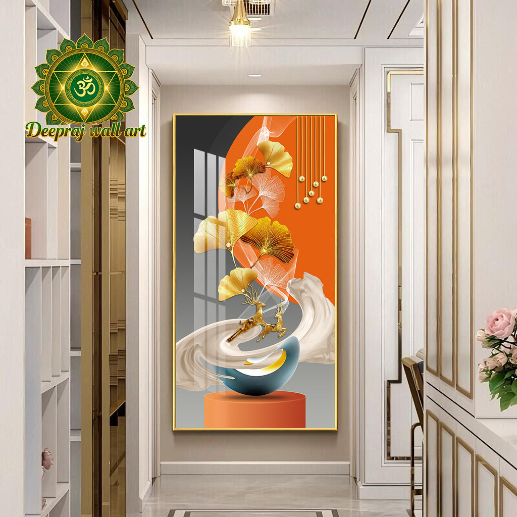 Gold with Diamond 60x120cm