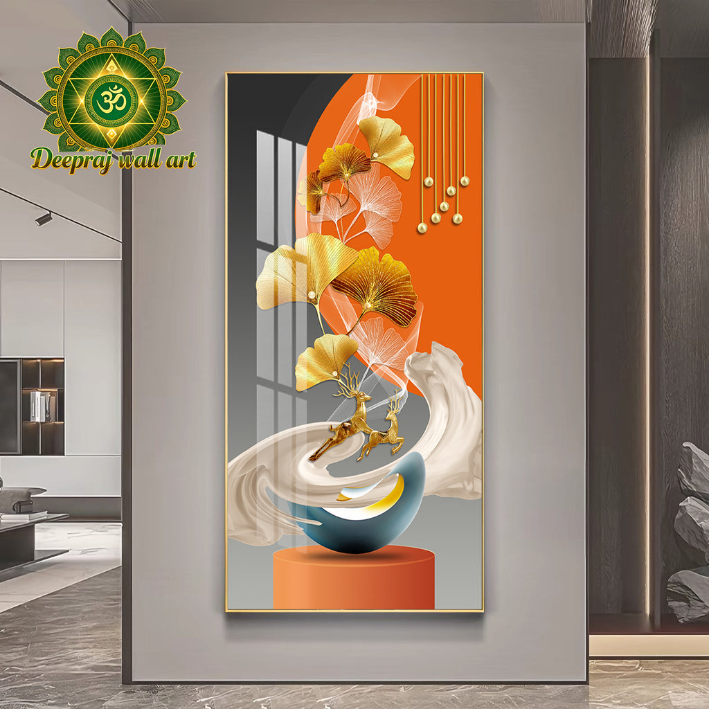 Gold with Diamond 60x120cm