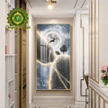 Lucky Deer wall decor 60X120CM