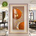 Golden Gift Deer 60X120CM