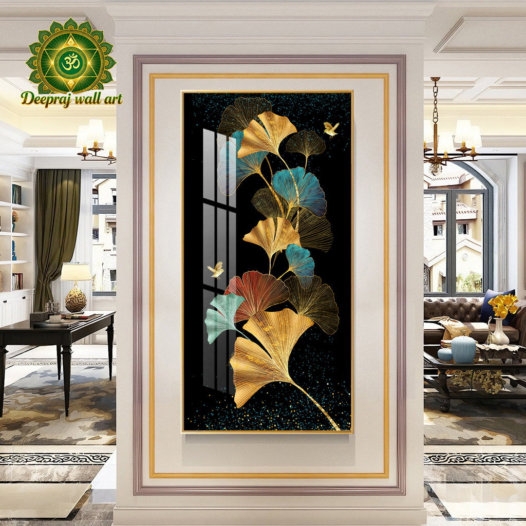 Flowers 60X120CM
