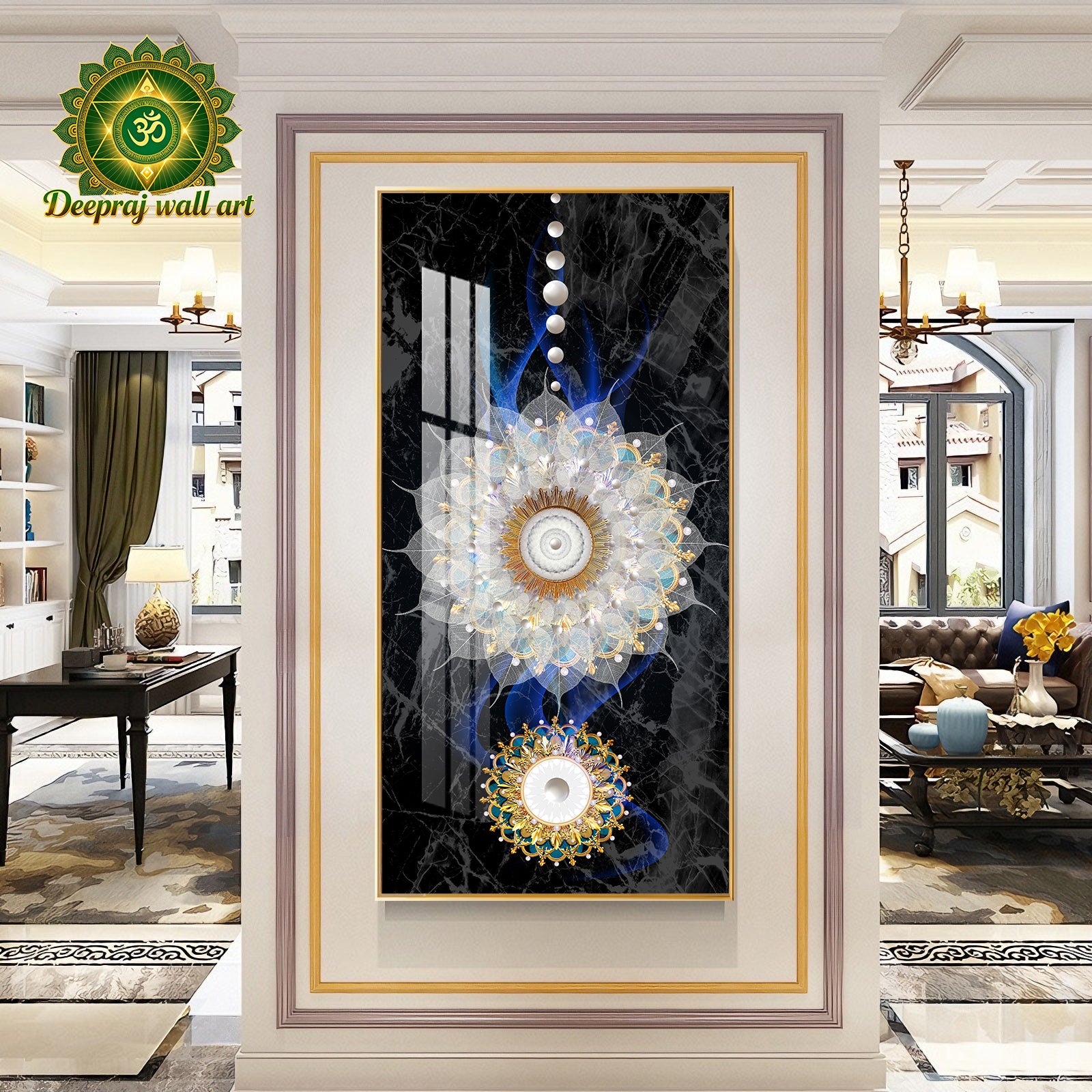 Masterpiece Diamond 60X120CM