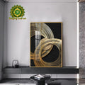 Wall decor 50x70cm